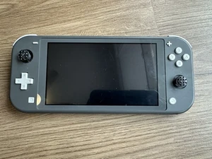 Consola de juegos Nintendo Switch Lite - Gris - Imagen 1 de 6
