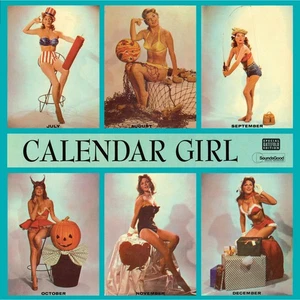 Julie London Calendar Girl LP Vinyl 66417 NEW - Picture 1 of 1