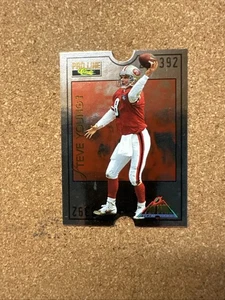 1995 Classic Proline Probowl Ticket - Die Cut Insert Single Cards **You Pick** - Picture 1 of 3