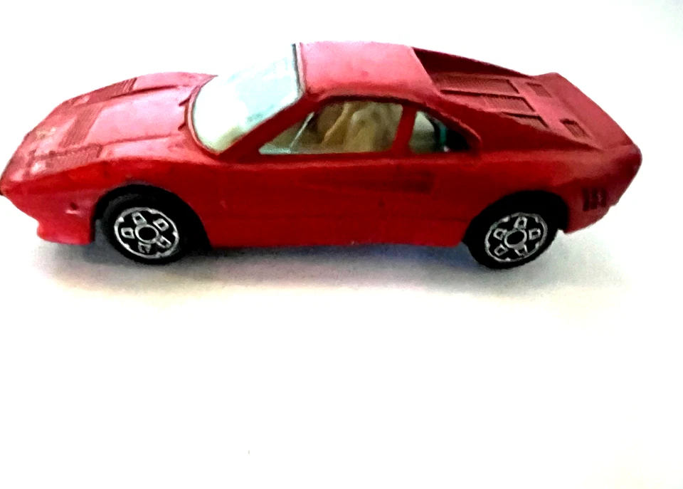 Coche coleccionable 1/43 looksmart ferrari gto diecast rojo Foto 1 de 2