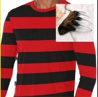 Freddy Kreuger Lobo Halloween Garra Arma Disfraz Juegos con disfraces Jujitsu Karate Boxeo  Foto 1 de 3