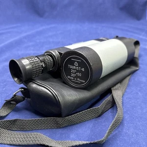 Spyglass (ZOOM) Tourist-6 20x30*50 LZOS Made in Russia High Quality Vintage Rare - Picture 1 of 4