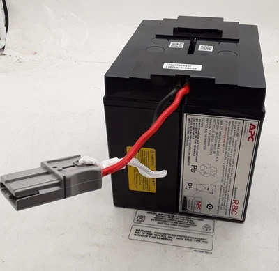 OEM APC By Schneider | UPS Battery Replacement Cartridge RBC11 | 12V - Image 1 of 4