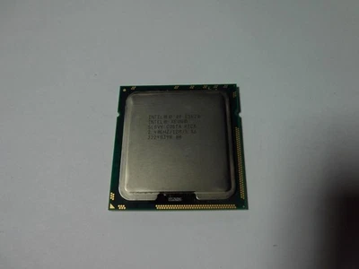 Lot Of 4 Intel SLBV4 Xeon E5620 Quad-Core 2.40GHz 5.86GT/s LGA1366 Server CPU - Image 1 of 2