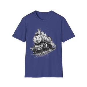 Unisex Softstyle T-Shirt - Bild 1 von 5