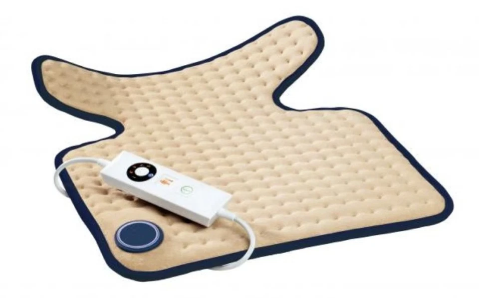 TERMOFORO ELETTRICO PER CERVICALE SPALLE SCHIENA KYARA 5 LIVELLI DI TEMPERATURA - Immagine 1 di 1