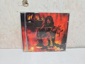 Leatherwolf Live Metal Invader The Official Demo Series Vol 7 Cd Rare Import - Imagen 1 de 5