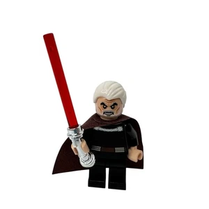 Lego Star Wars Count Dooku Minifigur sw0472 - Bild 1 von 2