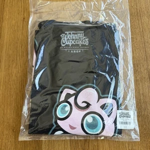 Johnny Cupcakes x Pokemon Jigglypuff Graphic T-Shirt Large - Picture 1 of 2