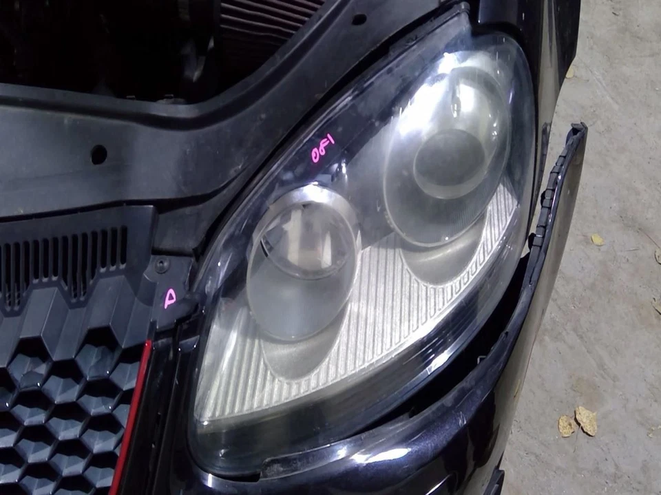 Driver Headlight Sedan VIN K 8th Digit Xenon HID Fits 06-10 JETTA 974318 Foto 1 de 1