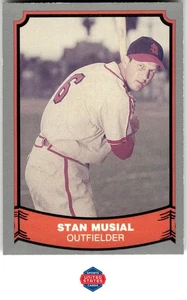 1988 Pacific Legends I #6 Stan Musial - Picture 1 of 2