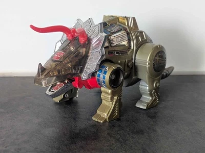 Transformers G1 Autobot Dinobot Slag - Autorobot Dinorobot Tricex - ORIGINALE - Imagen 1 de 4