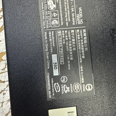 Dell 1905FP 19-inch LCD Monitor - Image 1 of 4