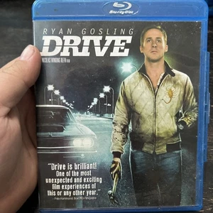 Drive (Blu-ray, 2011) - Picture 1 of 3