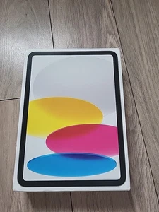 Apple Ipad [A16] Wifi 128gb Blue Brand new - Picture 1 of 3