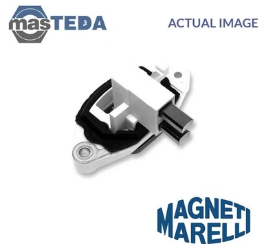 940016030400 ALTERNATOR REGULATOR MAGNETI MARELLI NEW OE REPLACEMENT - Image 1 of 4