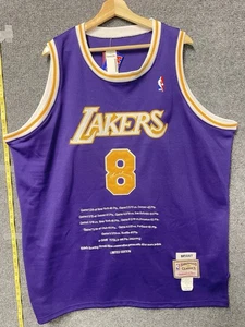 JERSEY KOBE BRYANT MITCHELL & NESS - Imagen 1 de 11
