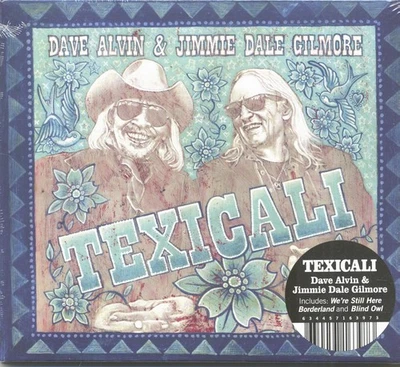 Dave Alvin & Jimmie Dale Gilmore - TexiCali (CD) - Songwriter/Outlaw/Country ... - Bild 1 von 2