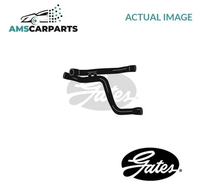 RADIATOR HOSE UPPER LOWER 3972 GATES NEW OE REPLACEMENT - Image 1 of 4
