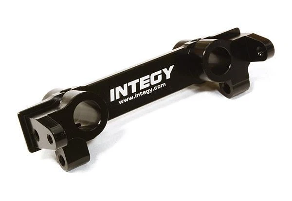 Billet Machined Alloy Front Bumper Mount 43mm for SCX-10 Dingo, Honcho & Jeep - Image 1 of 1