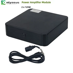 Niederlande Modul Hypex NC122MP Endstufe Modul 2x125W HiFi Verstärker - Bild 1 von 9