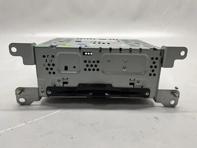 2016 FORD FUSION II Radio stereo Music Player With GPS Navigation DS7T-19C107-BK - Image 1 of 4