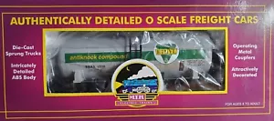 MTH Premier O Scale Trains Ethyl Corp 8000 Gallon Tank Car 20-96005. u1130 - Picture 1 of 4