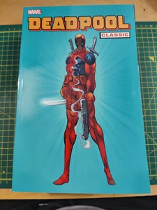Marvel Deadpool Classic Volume 1 TPB Graphic Volume - Picture 1 of 3