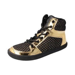 Filii BAREFOOT EU Barfußschuhe WV3254-7 gold SPORTY-DETOX textil zipper Damen - Bild 1 von 13