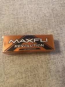 3x Maxfli Revolution Low Compression Golf Balls - Picture 1 of 3