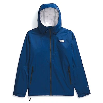 The North Face Mens 2025 - Alta Vista Jacket rain - Estate Blue - Image 1 of 2