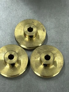 MENGE 1 BOSTON GEAR G1217 MESSING-RIEMENSCHEIBE UHR DREHMASCHINE BIS 3/16" GÜRTELJUWELIER MOTOR - Bild 1 von 17
