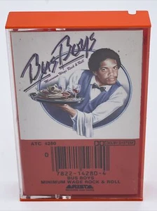 Bus Boys (Cassette 1980) Minimum Wage Rock N Roll - Arista ATC4280 - Picture 1 of 4