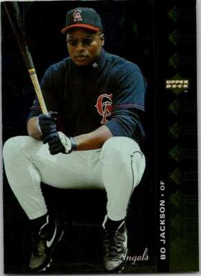 1994 SP #24 Bo Jackson 003506 - Image 1 of 2