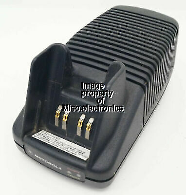 Motorola Jedi Radio Battery Charger NTN7209A AA16740 MTS2000 MT2000 HT1000 Etc • 12.14£