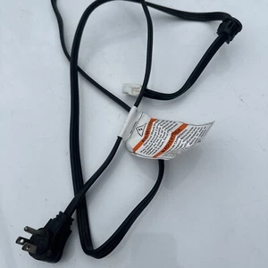 GE Waschmaschine Netzkabel 256C1224P001. GTWN7450D0WW - Bild 1 von 5