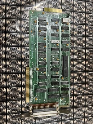 Vintage IBM Floppy Disk Drive 5.25" Controller Card 5150 5160 PC XT - Image 1 of 2
