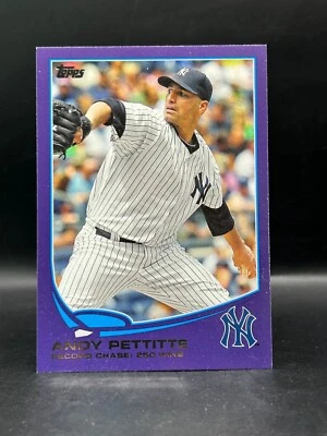 2013 Topps Toys R Us Purple Border - YOU PICK - Image 1 of 4