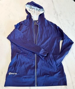 Men’s Skins Zipped Sweater Medium - Picture 1 of 2