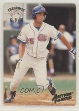 1994 Action Packed Minors Franchise Gems Brooks Kieschnick #57 Rookie RC