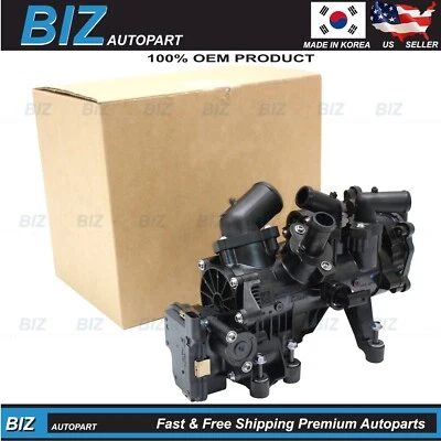 OEM Engine Coolant Control Valve for 2020-25 Encore GX Trailblazer 1.3L 12716827 - Image 1 of 4