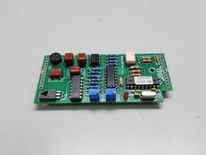 TMS LC100-A0-1 ANALOG OUTPUT PCB CARD - Picture 1 of 10