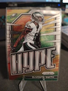 Panini Prizm 2022 Hype Devonta Smith - Bild 1 von 1