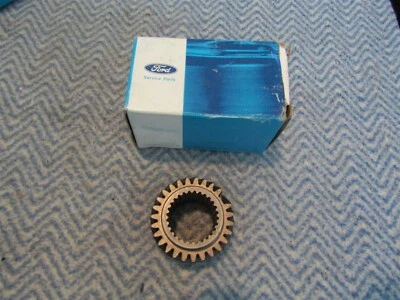 NOS 1983 - 1993 FORD MUSTANG T5 TRANSMISSION REVERSE IDLER GEAR E5ZZ-7K316-A - Image 1 of 3