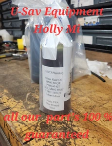 Hobart Mixer Gear Special Planetary Oil 12oz H600 L800 P660 M802 V1401 # 102973 - Picture 1 of 2