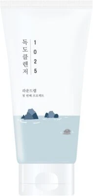 Round Lab 1025 DOKDO CLENSER 150 ml - Regenerujący żel do mycia twarzy - Bild 1 von 2