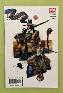 Marvel 1602 New World Part 2 Zustand sehr gut - Bild 1 von 1