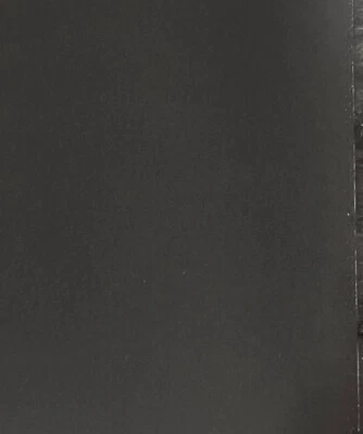 SUNBRELLA SHADE CANVAS FABRIC MARINE BLACK 4608-0000 WATERPROOF 47" WIDE BY YARD