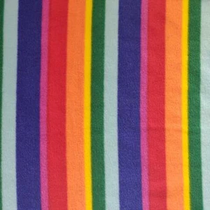 Tela De Forro Polar Impresa - RAINBOW - Imagen 1 de 1