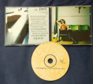 Ana Popovic Comfort to the soul Ruf Records 2003 Blues Rock - Bild 1 von 1